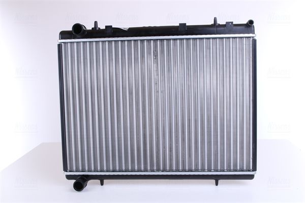 NISSENS 63601 Radiator, engine cooling