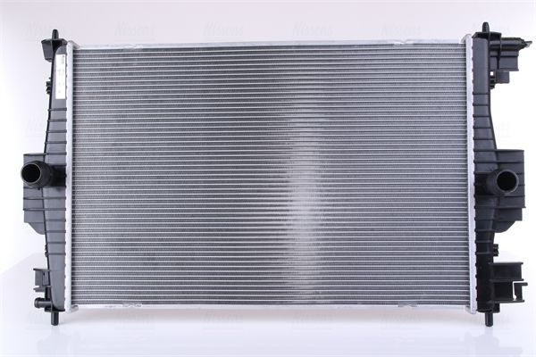 NISSENS 636012 Radiator, engine cooling