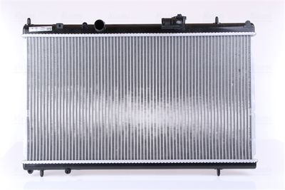 Radiator, engine cooling NISSENS 636013