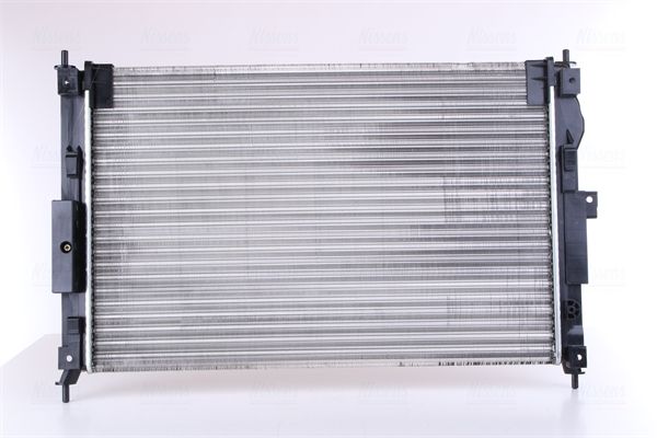 NISSENS 636014 Radiator, engine cooling