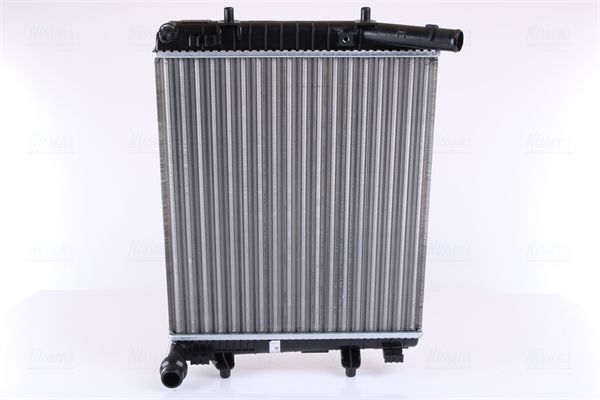 NISSENS 636016 Radiator, engine cooling