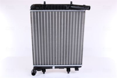 Radiator, engine cooling NISSENS 636016