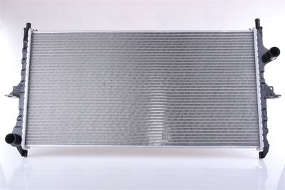 Radiator, engine cooling NISSENS 636019