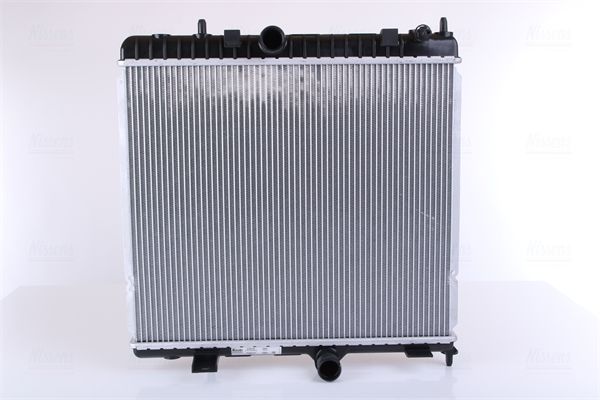 NISSENS 636028 Radiator, engine cooling
