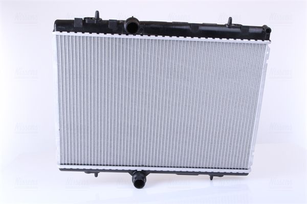 NISSENS 636029 Radiator, engine cooling