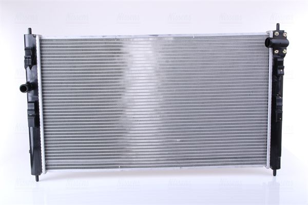 NISSENS 636032 Radiator, engine cooling