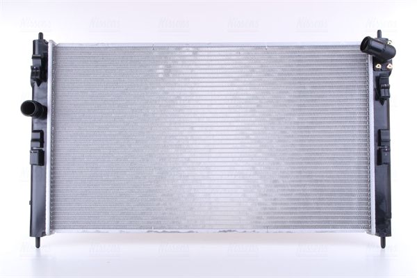 NISSENS 636033 Radiator, engine cooling