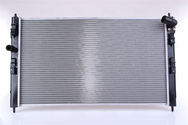 NISSENS 636034 Radiator, engine cooling