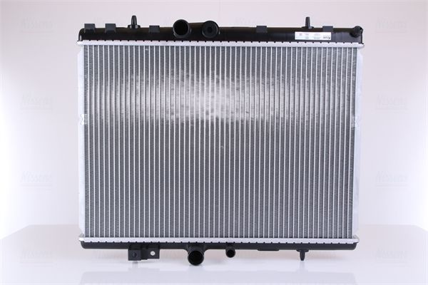 NISSENS 636039 Radiator, engine cooling