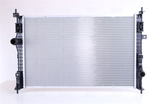 NISSENS 636042 Radiator, engine cooling