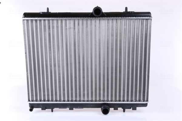 NISSENS 636043 Radiator, engine cooling