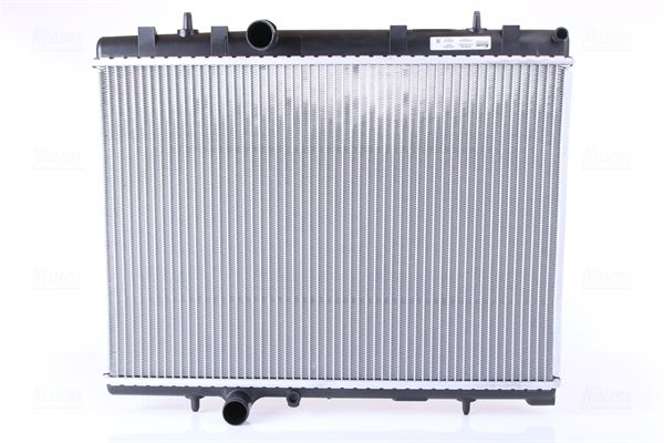 NISSENS 63605A Radiator, engine cooling