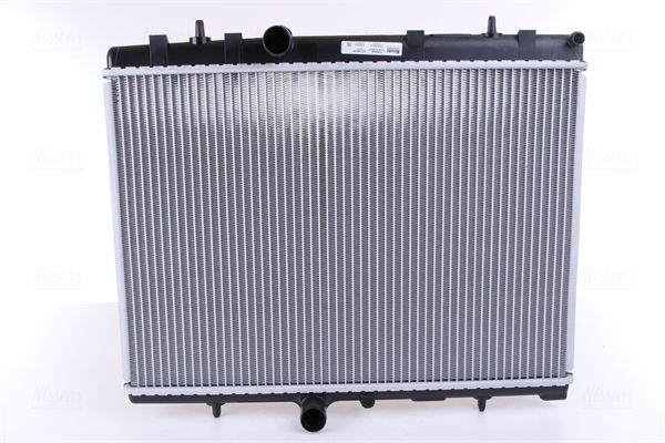 NISSENS 63606A Radiator, engine cooling