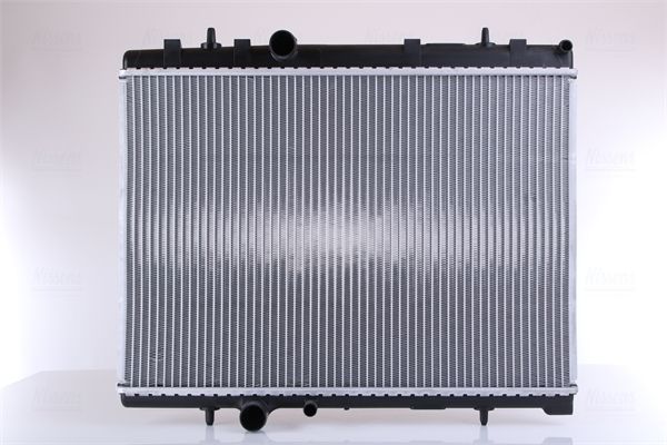 NISSENS 63608A Radiator, engine cooling