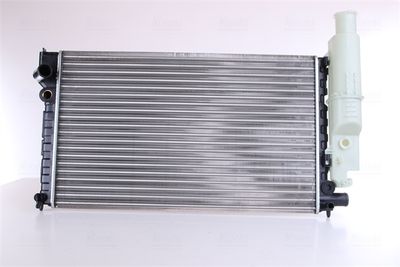 Radiator, engine cooling NISSENS 63613