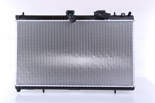 NISSENS 63619 Radiator, engine cooling