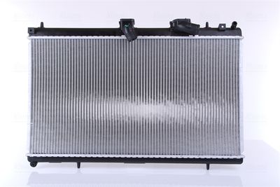 Radiator, engine cooling NISSENS 63619