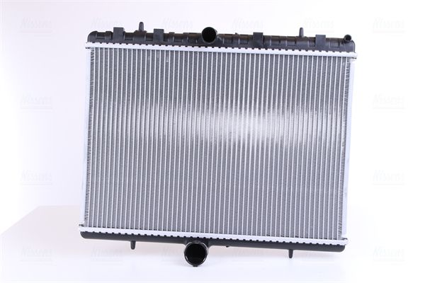 NISSENS 63621A Radiator, engine cooling