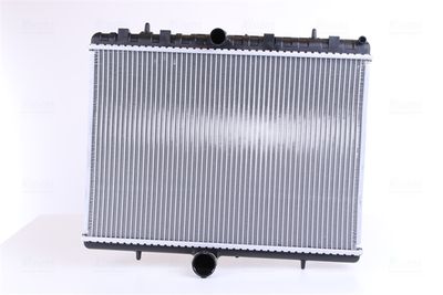 Radiator, engine cooling NISSENS 63621A