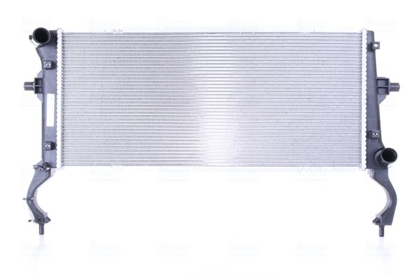 NISSENS 636728 Radiator, engine cooling