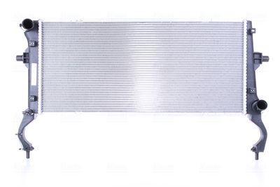 Radiator, engine cooling NISSENS 636728