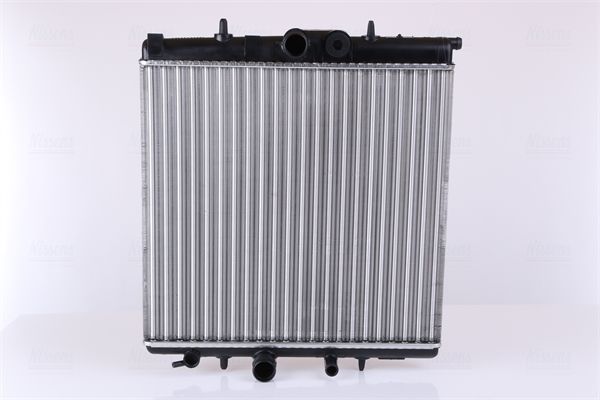 NISSENS 63691 Radiator, engine cooling
