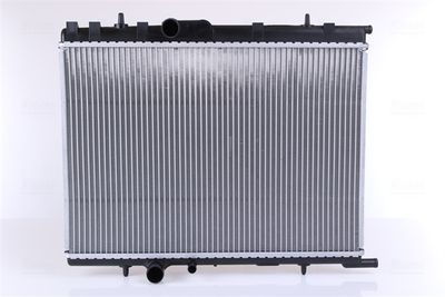 Radiator, engine cooling NISSENS 63694A