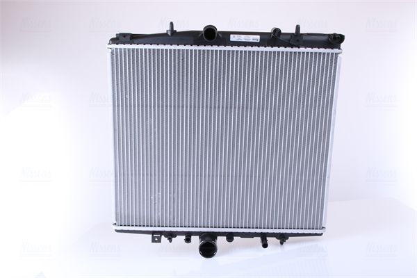 NISSENS 63695A Radiator, engine cooling