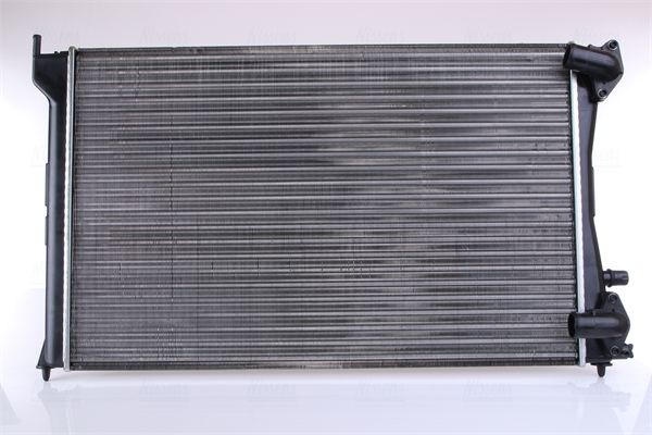 NISSENS 63701 Radiator, engine cooling