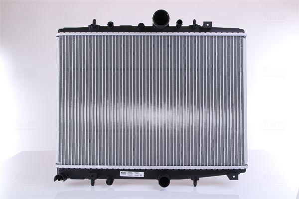 NISSENS 63704A Radiator, engine cooling