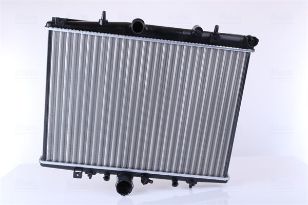 NISSENS 63705A Radiator, engine cooling