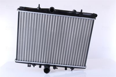 Radiator, engine cooling NISSENS 63705A