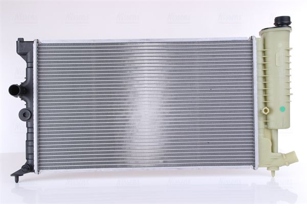 NISSENS 63713A Radiator, engine cooling
