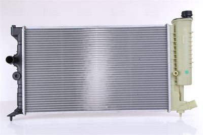 Radiator, engine cooling NISSENS 63713A