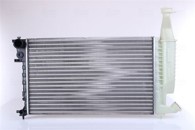 Radiator, engine cooling NISSENS 63716