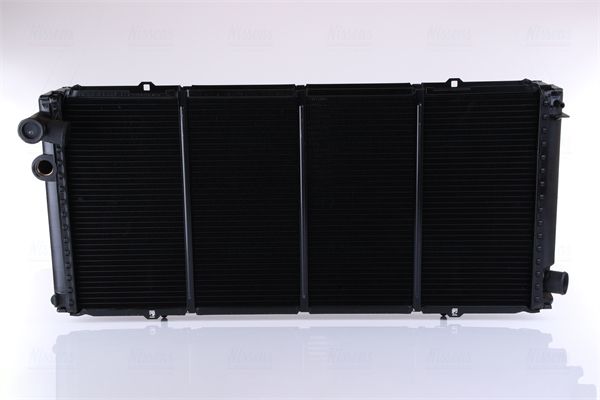 NISSENS 63728 Radiator, engine cooling