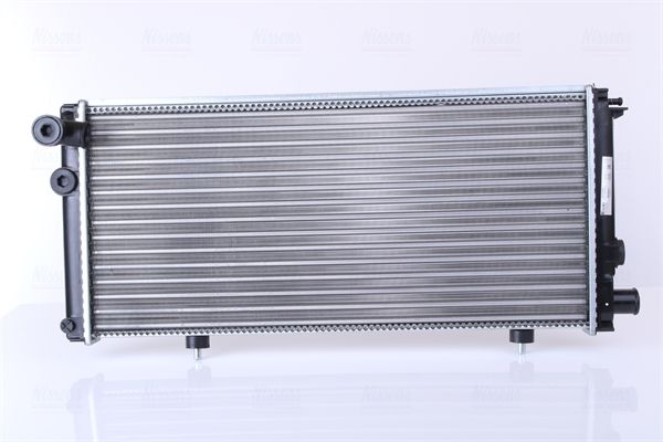 NISSENS 63729A Radiator, engine cooling