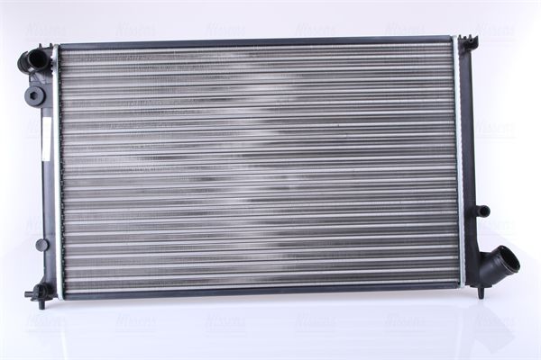 NISSENS 63731 Radiator, engine cooling