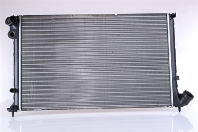 Radiator, engine cooling NISSENS 63732