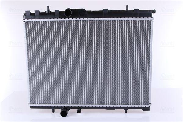 NISSENS 63744A Radiator, engine cooling