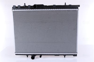 Radiator, engine cooling NISSENS 63744A