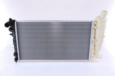 Radiator, engine cooling NISSENS 63745A