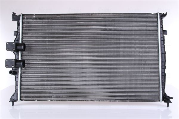 NISSENS 63747 Radiator, engine cooling