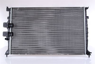 Radiator, engine cooling NISSENS 63747