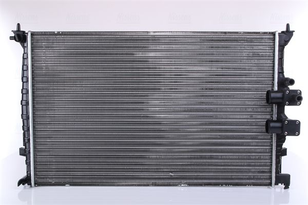 NISSENS 63748 Radiator, engine cooling