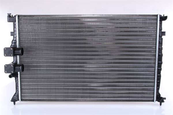 NISSENS 63749 Radiator, engine cooling