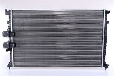 Radiator, engine cooling NISSENS 63749
