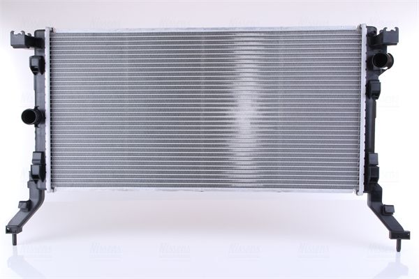 NISSENS 637603 Radiator, engine cooling
