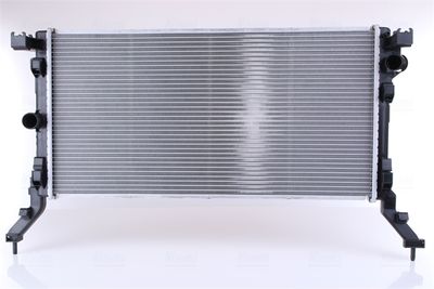 Radiator, engine cooling NISSENS 637603