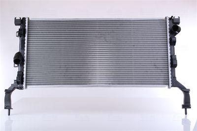 Radiator, engine cooling NISSENS 637604